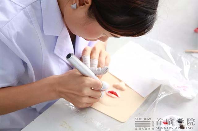 U绣学校