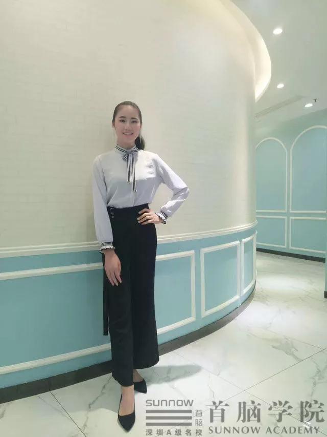 从一只不懂得安静的花蝴蝶到追梦的燕?——首脑就业、创业明星故事连载（十一Q? data-original=