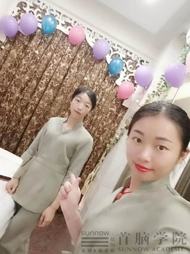 深圳容培训