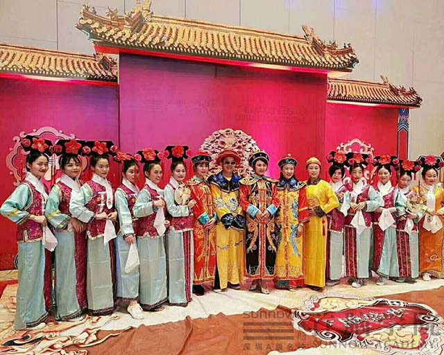 深圳容培训