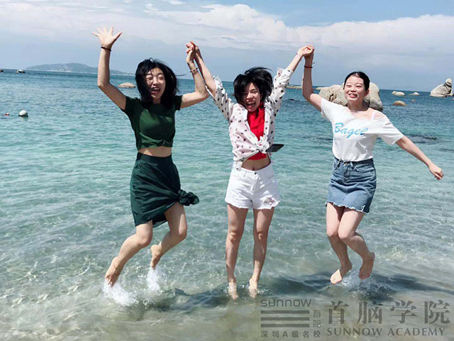 深圳容培训