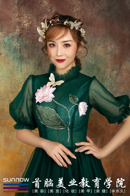 化妆培训