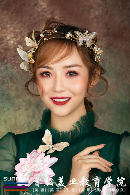 化妆培训