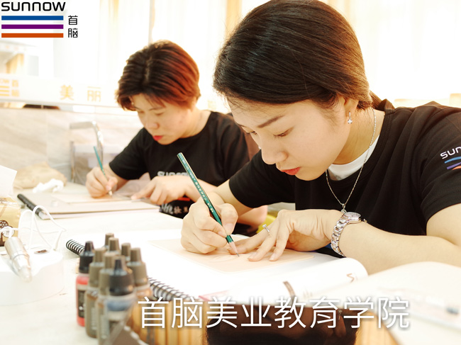 U绣培训