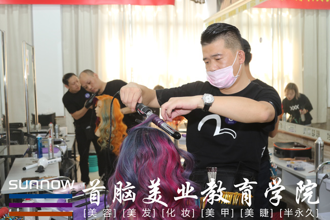 发培训学校