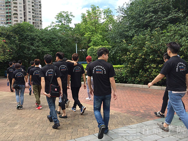 首脑校企合作 促进发学员׃