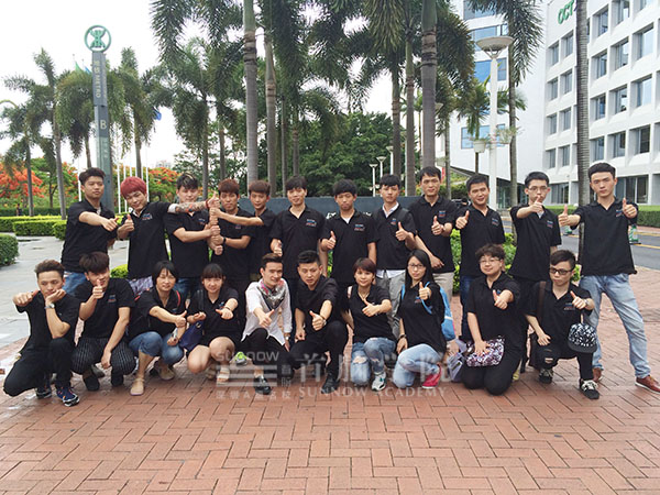 首脑校企合作 促进发学员׃