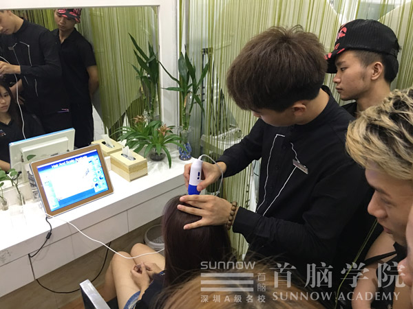 首脑发学校|湖校区发学员实践学习